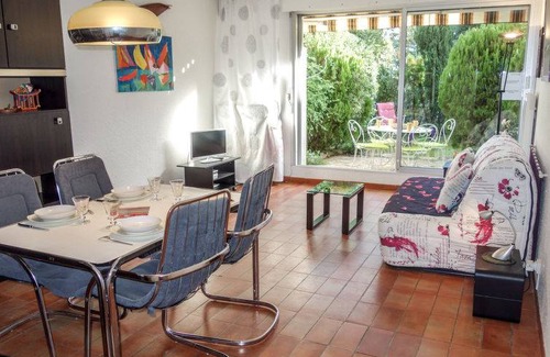 La Ciotat Apartment | 46 m² Apartment ∙ 1 bedroom ∙ 4 guests
