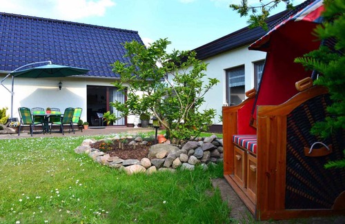Tilzow Apartment | 46 m² Apartment ∙ 2 bedrooms ∙ 5 guests