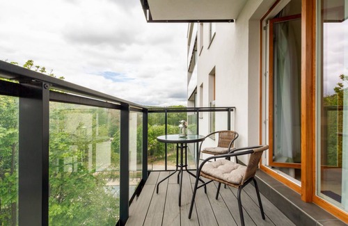 Oliwa Apartment | 46 m² Apartment ∙ 2 bedrooms ∙ 4 guests
