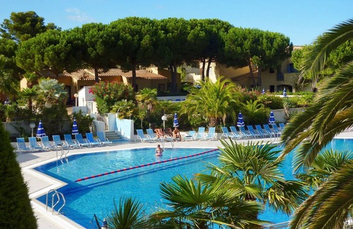 Cap d'Agde Apartment | 46 m² Apartment ∙ 2 bedrooms ∙ 6 guests