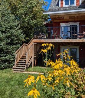 Tadoussac Bed & Breakfast | 46 m² Bed and breakfast ∙ 2 guests