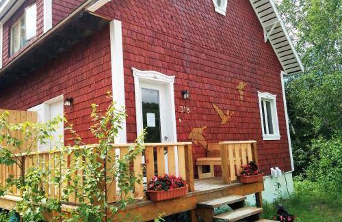 Tadoussac Bed & Breakfast | 46 m² Bed and breakfast ∙ 2 guests
