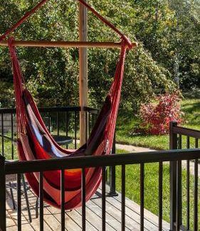 Tadoussac Bed & Breakfast | 46 m² Bed and breakfast ∙ 2 guests