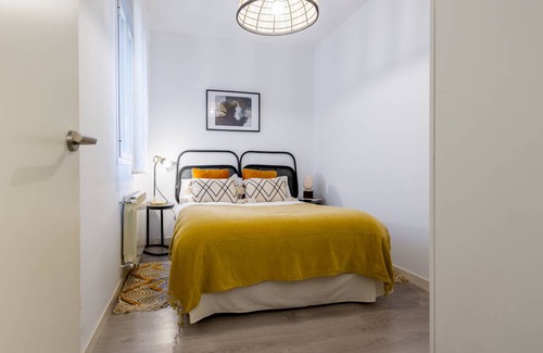 Palos de la Frontera Apartment | 46 m² Apartment ∙ 2 bedrooms ∙ 6 guests