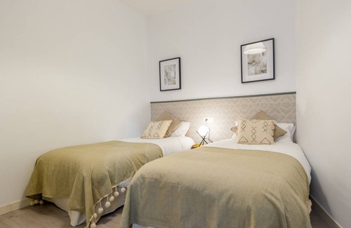 Palos de la Frontera Apartment | 46 m² Apartment ∙ 2 bedrooms ∙ 6 guests