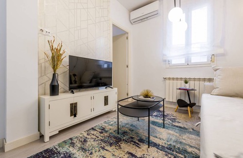Palos de la Frontera Apartment | 46 m² Apartment ∙ 2 bedrooms ∙ 6 guests
