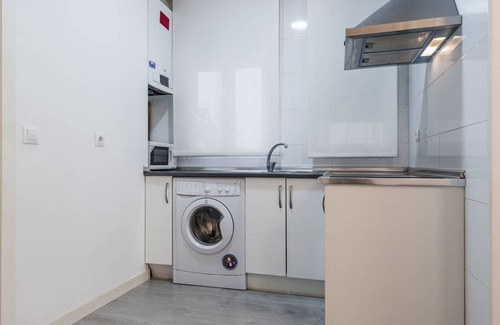 Palos de la Frontera Apartment | 46 m² Apartment ∙ 2 bedrooms ∙ 6 guests