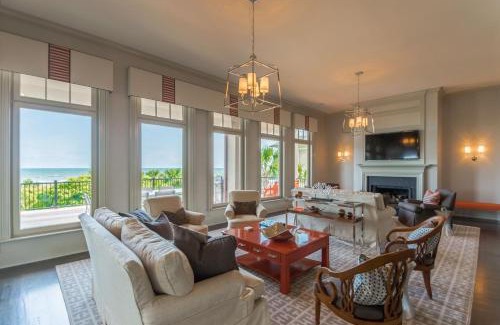 Vanderhorst Plantation House | 46 Surfsong Road by Akers Ellis Rentals