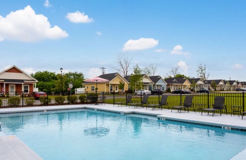 Midland City Cottage | 460 Front Porch Court Fully Furnished Beautiful Cottage with Amazing Amenities!