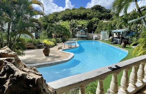 Sainte-Anne Villa | 460 m² paradise villa with swimming pool (max. 24 people)