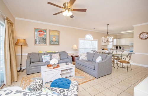 Central Myrtle Beach Condo | 4695 Wild Iris Drive, #204 Magnolia Place 2 Bedroom Condo by RedAwning