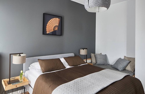 Zoliborz Apartment | 47 m² Apartment ∙ 1 bedroom ∙ 4 guests