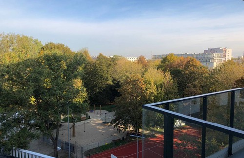 Zoliborz Apartment | 47 m² Apartment ∙ 1 bedroom ∙ 4 guests