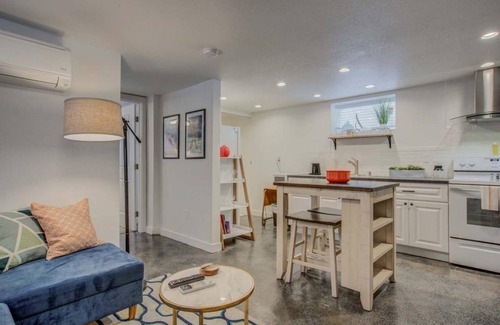 Downtown Colorado Springs Apartment | 47 m² Apartment ∙ 1 bedroom ∙ 3 guests