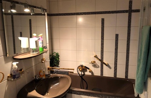 Bad Kreuznach Apartment | 47 m² Apartment ∙ 1 bedroom ∙ 2 guests
