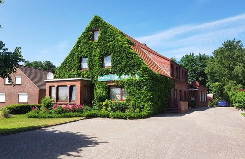 Dornumergrode Apartment | 47 m² Apartment ∙ 1 bedroom ∙ 3 guests