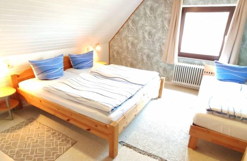 Dornumergrode Apartment | 47 m² Apartment ∙ 1 bedroom ∙ 3 guests