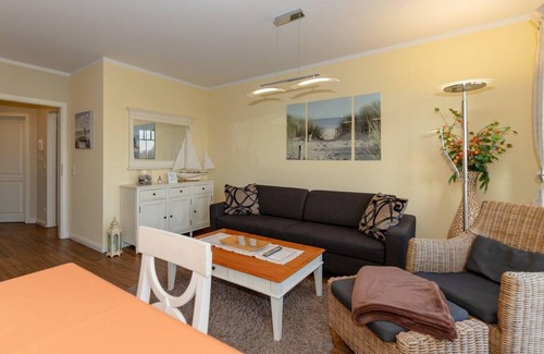 Kuehlungsborn Apartment | 47 m² Apartment ∙ 1 bedroom ∙ 3 guests