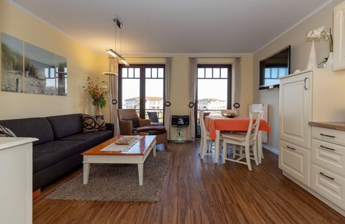 Kuehlungsborn Apartment | 47 m² Apartment ∙ 1 bedroom ∙ 3 guests