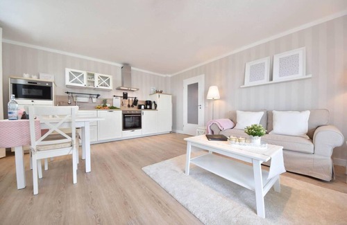 Ahlbeck Apartment | 47 m² Apartment ∙ 1 bedroom ∙ 2 guests