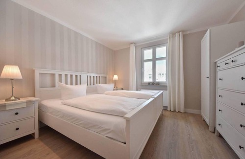 Ahlbeck Apartment | 47 m² Apartment ∙ 1 bedroom ∙ 2 guests