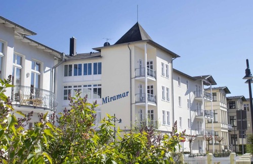 Ahlbeck Apartment | 47 m² Apartment ∙ 1 bedroom ∙ 2 guests