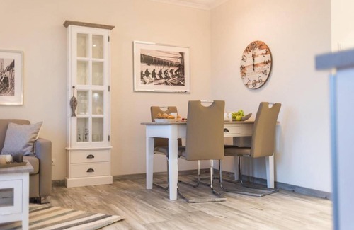 Zingst Apartment | 47 m² Apartment ∙ 1 bedroom ∙ 2 guests