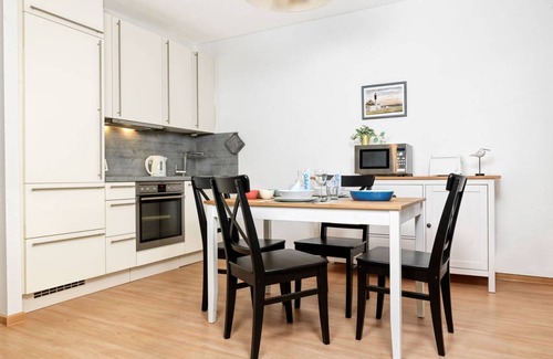 Timmendorf Apartment | 47 m² Apartment ∙ 1 bedroom ∙ 4 guests