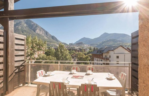Briancon Apartment | 47 m² Apartment ∙ 1 bedroom ∙ 6 guests