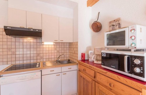Briancon Apartment | 47 m² Apartment ∙ 1 bedroom ∙ 6 guests