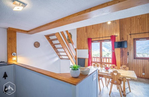Aussois Apartment | 47 m² Apartment ∙ 2 bedrooms ∙ 6 guests