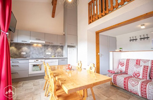 Aussois Apartment | 47 m² Apartment ∙ 2 bedrooms ∙ 6 guests