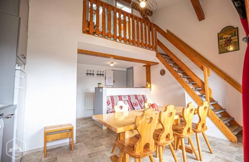 Aussois Apartment | 47 m² Apartment ∙ 2 bedrooms ∙ 6 guests