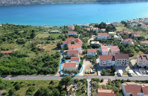 Barbat na Rabu Apartment | 47 m² Apartment ∙ 2 bedrooms ∙ 4 guests