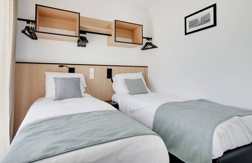 Vence Apartment | 47 m² Apartment ∙ 2 bedrooms ∙ 6 guests