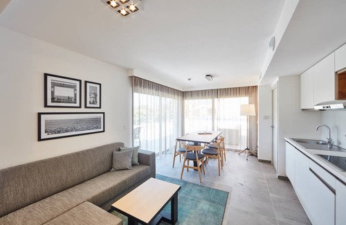 Vence Apartment | 47 m² Apartment ∙ 2 bedrooms ∙ 6 guests