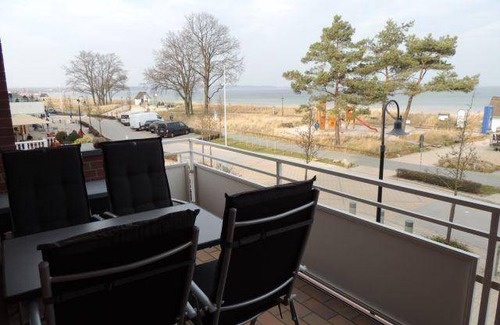 Scharbeutz Apartment | 47 m² Apartment ∙ 1 bedroom ∙ 4 guests