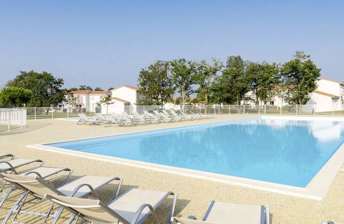 Bourgenay Resort | 47 m² Resort ∙ 2 bedrooms ∙ 6 guests
