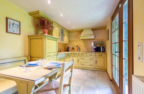 Hessenheim House | 47 m² House ∙ 1 bedroom ∙ 3 guests