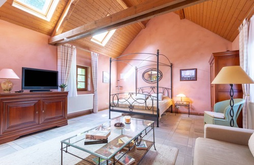 Hessenheim House | 47 m² House ∙ 1 bedroom ∙ 3 guests