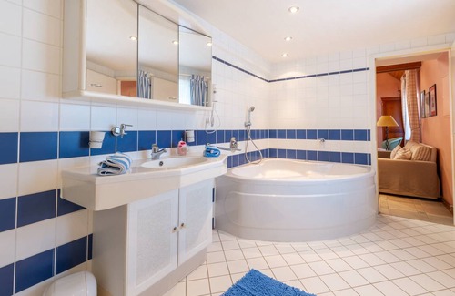Hessenheim House | 47 m² House ∙ 1 bedroom ∙ 3 guests