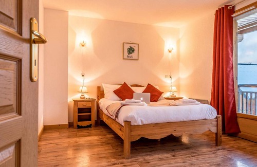 La Feclaz House | 47 m² House ∙ 2 bedrooms ∙ 7 guests