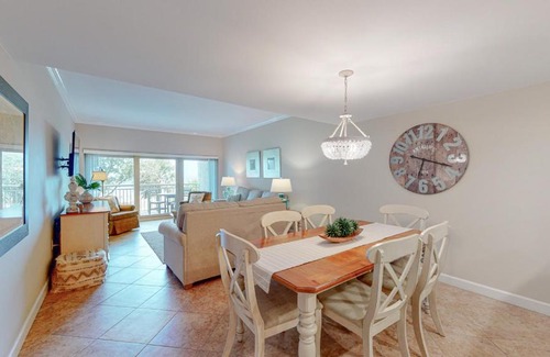 Palmetto Dunes Villa | 470 Captain's Walk