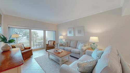 Palmetto Dunes Villa | 470 Captain's Walk