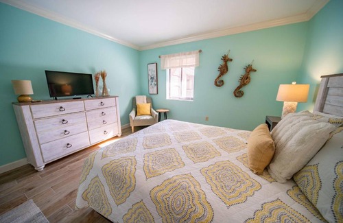 Sea Pines House | 479 Plantation Club Renovated Modern Cozy Sleeps 7 Sea Pines