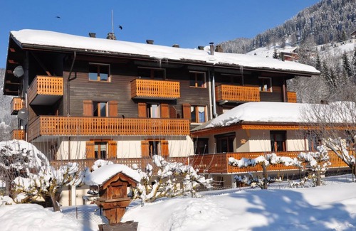 La Chapelle-d'Abondance Apartment | 48 m² Apartment ∙ 2 bedrooms ∙ 6 guests