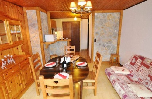 La Chapelle-d'Abondance Apartment | 48 m² Apartment ∙ 2 bedrooms ∙ 6 guests