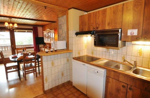 La Chapelle-d'Abondance Apartment | 48 m² Apartment ∙ 2 bedrooms ∙ 6 guests