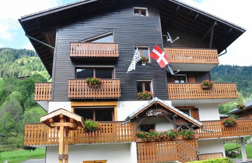 La Chapelle-d'Abondance Apartment | 48 m² Apartment ∙ 2 bedrooms ∙ 6 guests