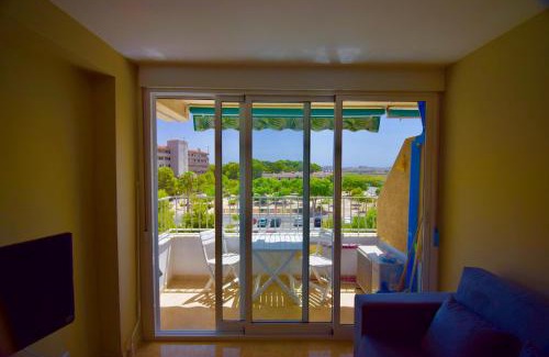 Lomas Apartment | 48 Love Beach - AC/WIFI